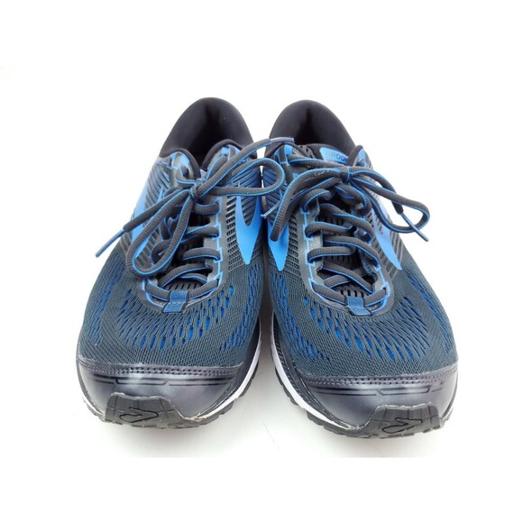 Brooks Mens Ghost 10 DNA Athletic Running Shoes Blue Black Size US 8.5 main image 5